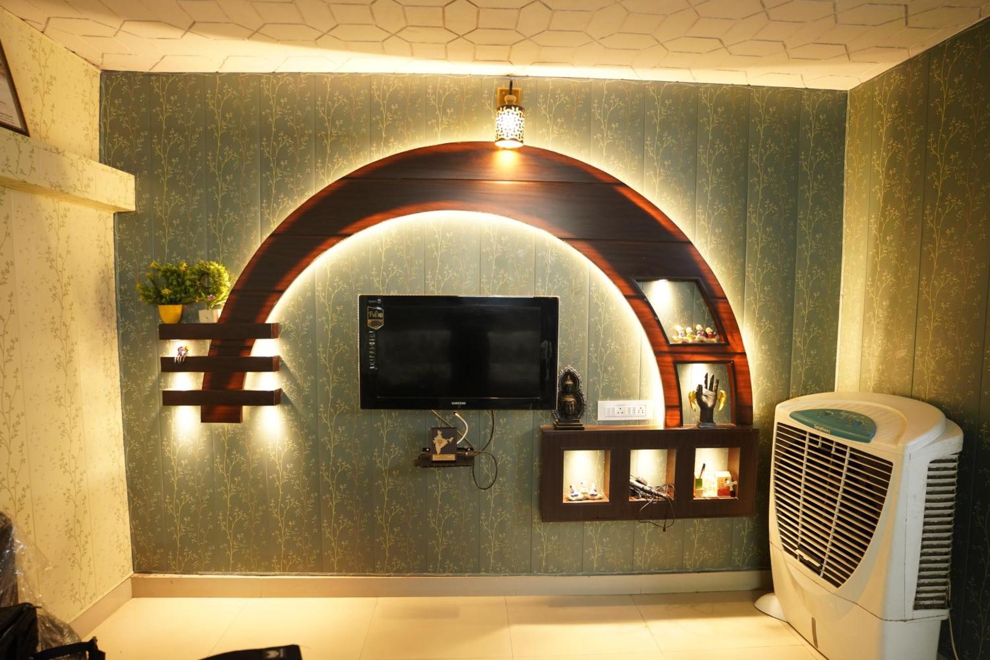 Kashi Dham Homestay Varanasi Exterior foto