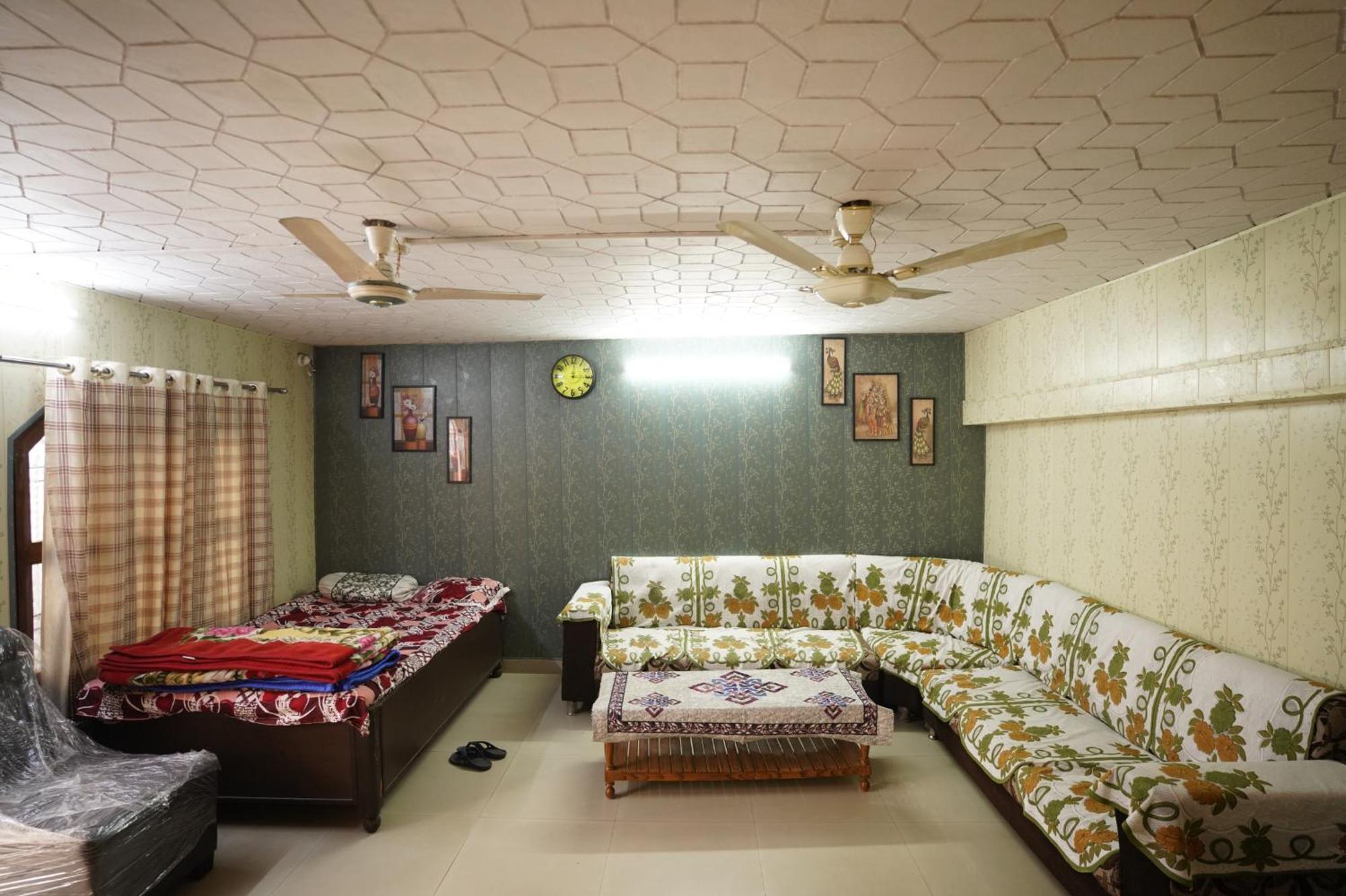 Kashi Dham Homestay Varanasi Exterior foto