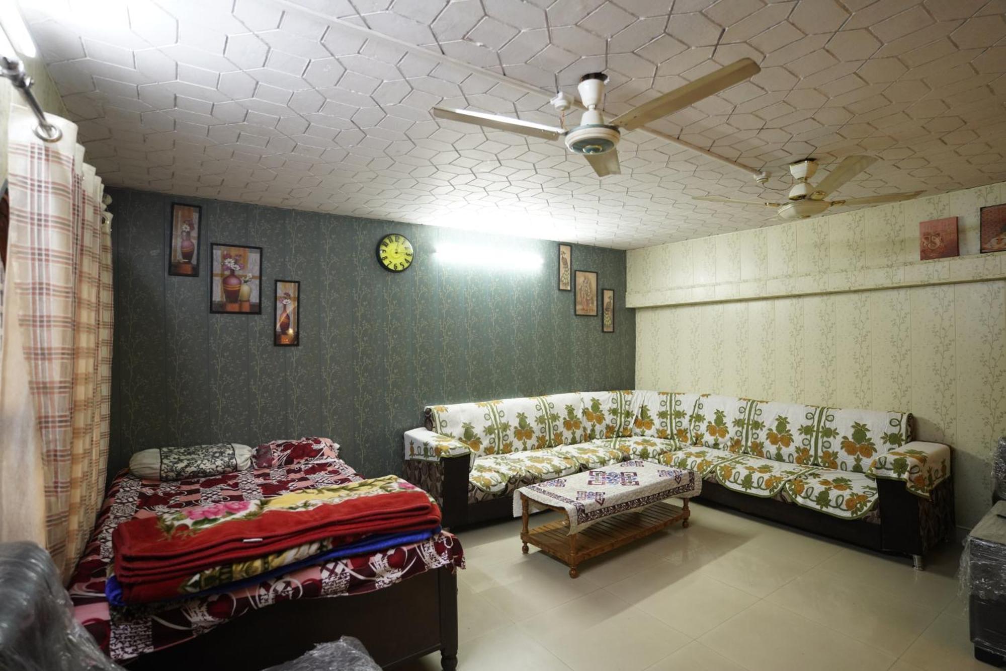 Kashi Dham Homestay Varanasi Exterior foto