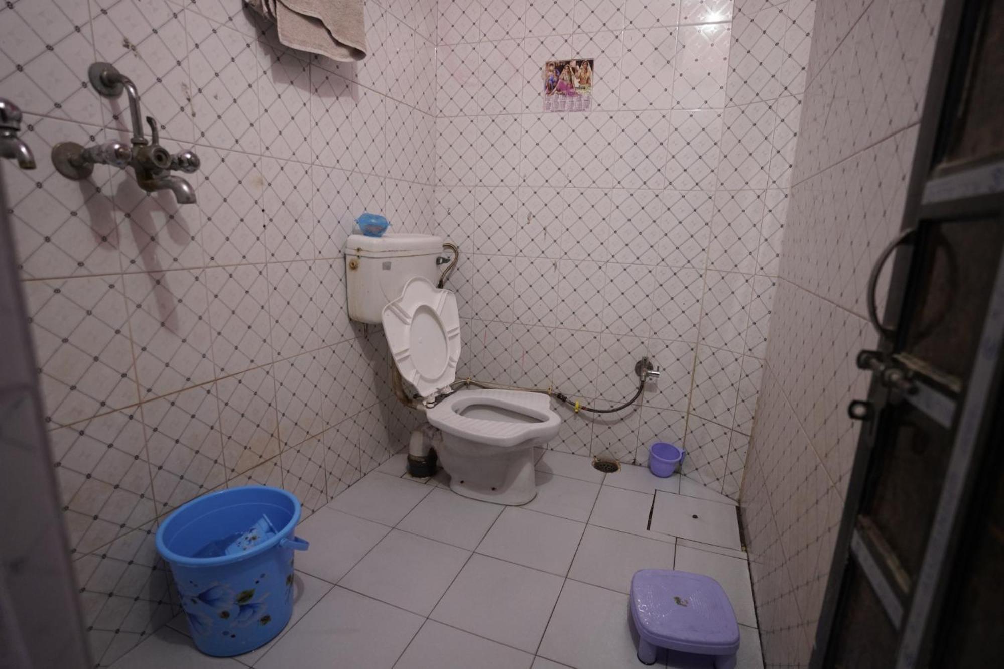 Kashi Dham Homestay Varanasi Exterior foto