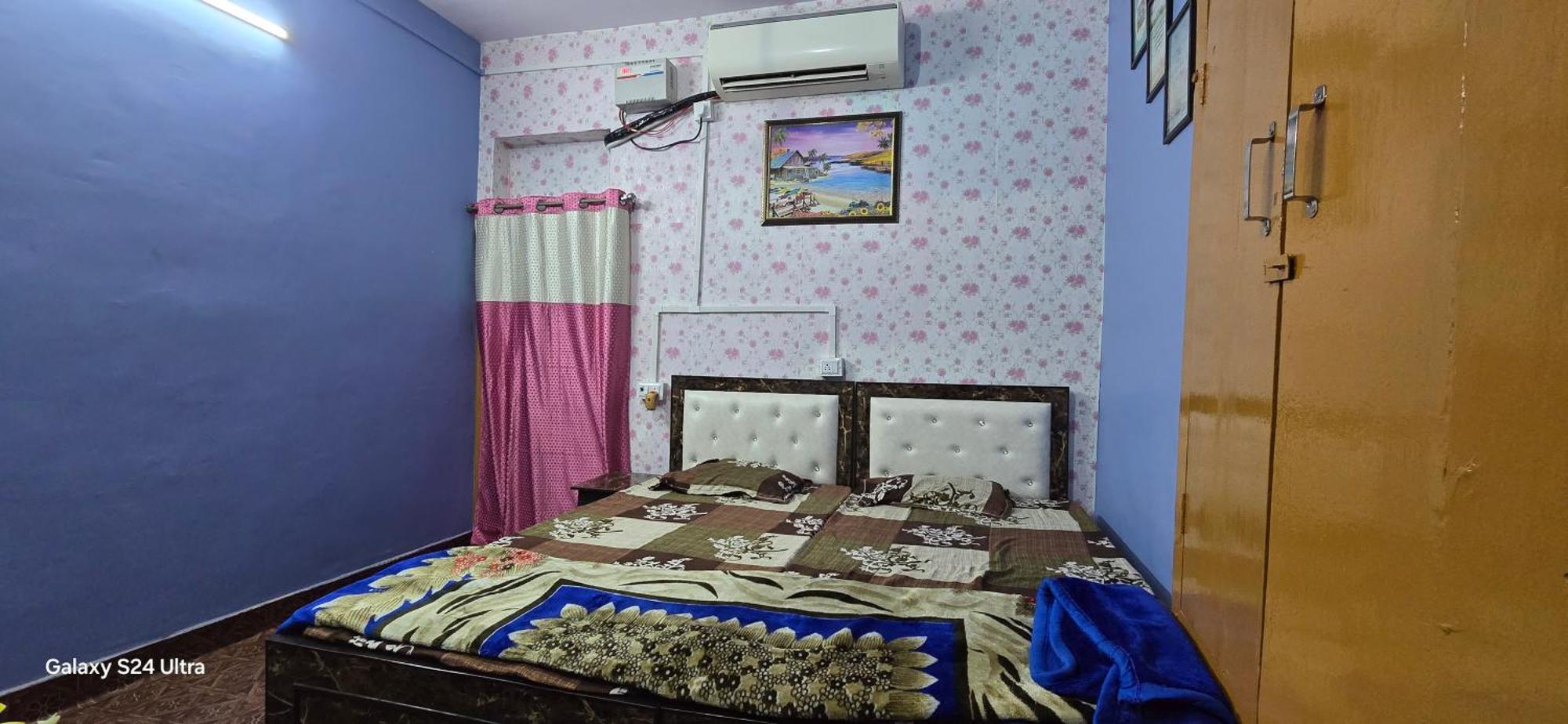 Kashi Dham Homestay Varanasi Exterior foto