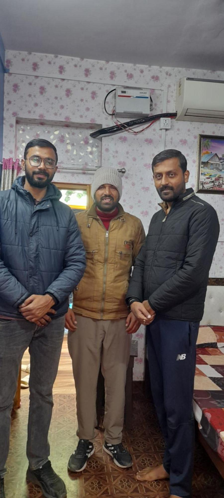 Kashi Dham Homestay Varanasi Exterior foto