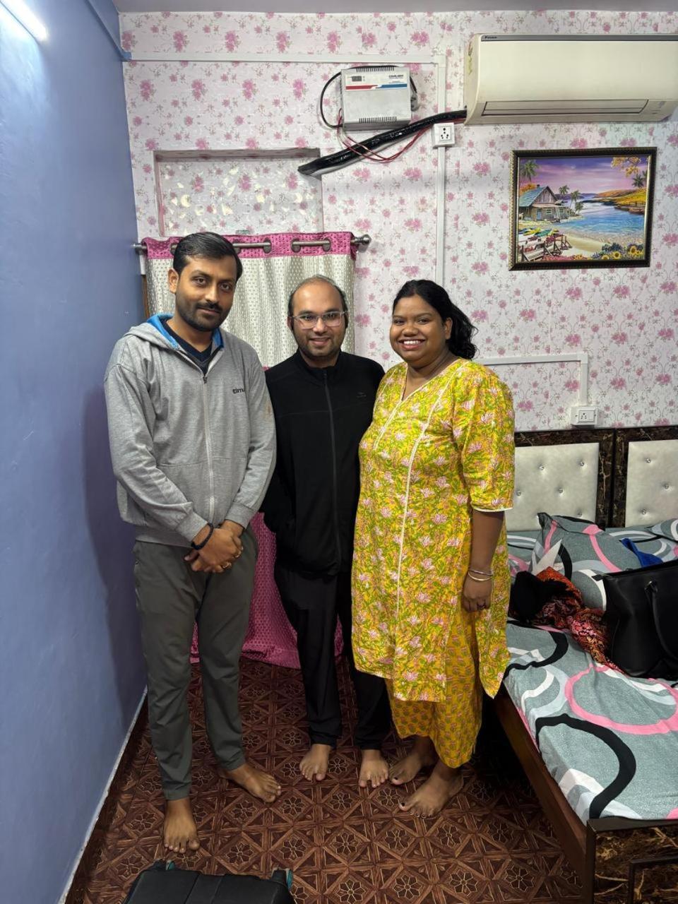 Kashi Dham Homestay Varanasi Exterior foto